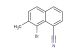 8-bromo-1-cyano-7-methylnaphthalene