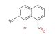 8-bromo-7-methylnaphthalene-1-carboxaldehyde