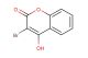 3-bromo-4-hydroxy-2H-chromen-2-one