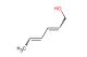 2,4-Hexadien-1-ol