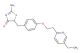 2-amino-5-(4-(2-(5-ethylpyridin-2-yl)ethoxy)benzyl)thiazol-4(5H)-one