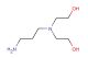 N-(3-aminopropyl)diethanolamine