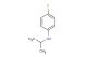 4-fluoro-N-isopropylaniline