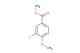 methyl 3-iodo-4-methoxybenzoate