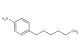 4-hexylaniline