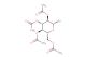 (2R,3R,4S,5R,6S)-2-(Acetoxymethyl)-6-mercaptotetrahydro-2H-pyran-3,4,5-triyl triacetate