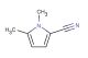 1,5-dimethyl-1H-pyrrole-2-carbonitrile