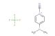1-cyano-4-(dimethylamino)pyridin-1-ium tetrafluoroborate