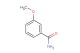 3-methoxybenzamide