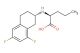 (S)-2-(((S)-6,8-difluoro-1,2,3,4-tetrahydronaphthalen-2-yl)amino)pentanoic acid