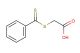 2-((phenylcarbonothioyl)thio)acetic acid