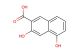 3,5-dihydroxy-2-naphthoic acid