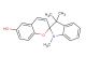 1',3',3'-trimethylspiro[chromene-2,2'-indolin]-6-ol
