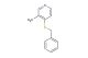 4-(benzylthio)-3-methylpyridine