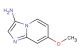 7-methoxyimidazo[1,2-a]pyridin-3-amine