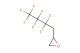 2-(2,2,3,3,4,4,4-heptafluorobutyl)oxirane
