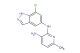 N2-(7-chloro-1H-indazol-5-yl)-6-methylpyridine-2,3-diamine