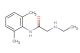 N-(2,6-dimethylphenyl)-2-(ethylamino)acetamide