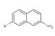 7-bromonaphthalen-2-amine