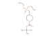 tert-butyl 4-((diethoxyphosphoryl)methyl)piperidine-1-carboxylate