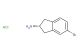 (R)-5-bromo-2,3-dihydro-1H-inden-2-amine hydrochloride