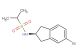 (S)-N-(5-bromo-2,3-dihydro-1H-inden-2-yl)propane-2-sulfonamide