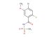 4-bromo-2-fluoro-5-methoxy-N-(methylsulfonyl)benzamide