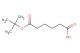 6-(tert-butoxy)-6-oxohexanoic acid