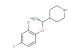 (R)-4-(1-(2-chloro-4-fluorophenoxy)ethyl)piperidine