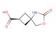 (cis)-6-oxo-7-oxa-5-azaspiro[3.4]octane-2-carboxylic acid