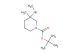 tert-Butyl 3-methyl-3-(methylamino)piperidine-1-carboxylate