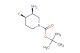 tert-butyl (3S,4R)-3-amino-4-fluoropiperidine-1-carboxylate