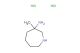 3-methylazepan-3-amine dihydrochloride