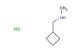 1-cyclobutyl-N-methylmethanamine hydrochloride