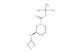 (R)-tert-Butyl 3-(oxetan-3-ylamino)piperidine-1-carboxylate
