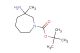 tert-butyl 3-amino-3-methylazepane-1-carboxylate