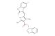 3H-[1,2,3]triazolo[4,5-b]pyridin-3-yl (Z)-5-((5-fluoro-2-oxoindolin-3-ylidene)methyl)-2,4-dimethyl-1H-pyrrole-3-carboxylate