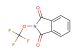 2-(trifluoromethoxy)isoindoline-1,3-dione