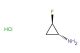 (1R,2R)-2-fluorocyclopropanamine hydrochloride