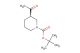 tert-butyl (3R)-3-acetylpiperidine-1-carboxylate