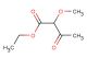 ethyl 2-methoxy-3-oxobutanoate