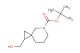 tert-butyl 1-(hydroxymethyl)-5-azaspiro[2.5]octane-5-carboxylate