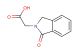 2-(1-oxoisoindolin-2-yl)acetic acid
