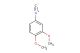 4-isocyano-1,2-dimethoxybenzene
