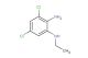 3,5-dichloro-N1-ethylbenzene-1,2-diamine