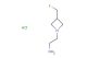 2-(3-(fluoromethyl)azetidin-1-yl)ethanamine hydrochloride