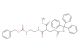 methyl 2-((2-(((benzyloxy)carbonyl)amino)ethyl)carbamoyl)-5-oxo-5-(tritylamino)pentanoate