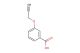 3-(2-Propyn-1-yloxy)benzoic acid