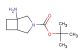tert-butyl 1-amino-3-azabicyclo[3.2.0]heptane-3-carboxylate