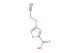 4-(prop-2-yn-1-yloxy)thiophene-2-carboxylic acid